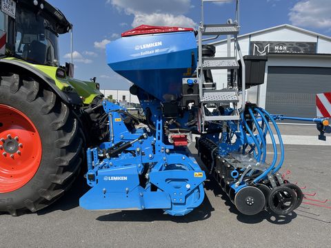 Lemken Solitair MR  