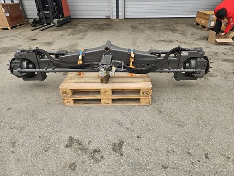 Sonstige Allradachse Mud Hog zu Lexion 4/5/6