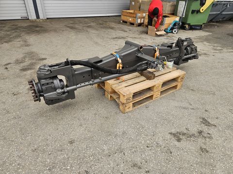 Sonstige Allradachse Mud Hog zu Lexion 4/5/6
