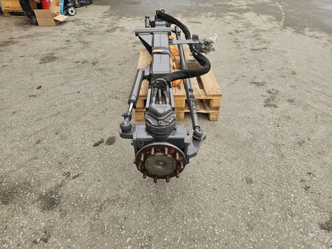 Sonstige Allradachse Mud Hog zu Lexion 4/5/6