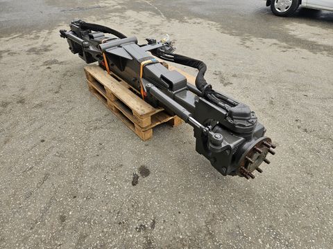 Sonstige Allradachse Mud Hog zu Lexion 4/5/6