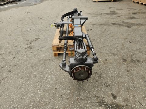 Sonstige Allradachse Mud Hog zu Lexion 4/5/6