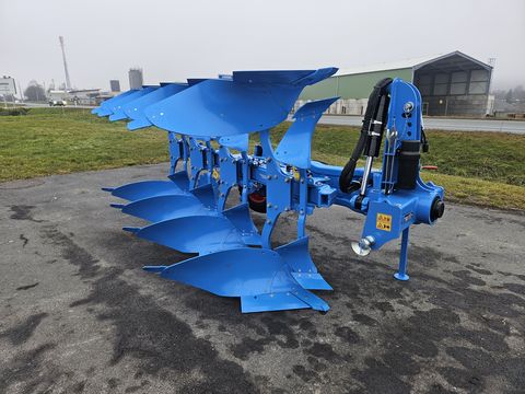 Lemken Juwel 8 MV 4-Schar