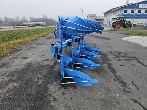Lemken Juwel 8 MV 4-Schar