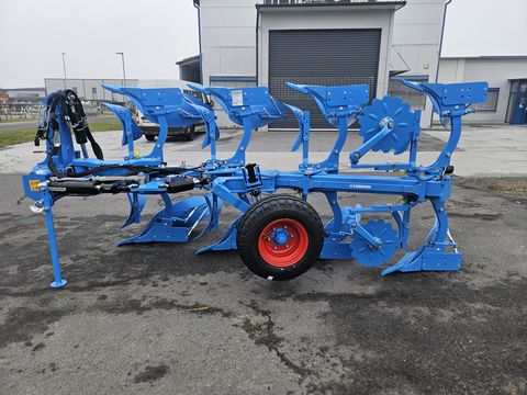 Lemken Juwel 8 MV 4-Schar