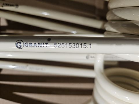 Sonstige Granit Kreiselheuerzinken zu Krone 40Stk.