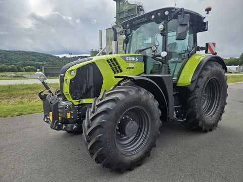Claas Arion 660 CMAT