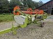 Claas V540 Vario + Transportwagen