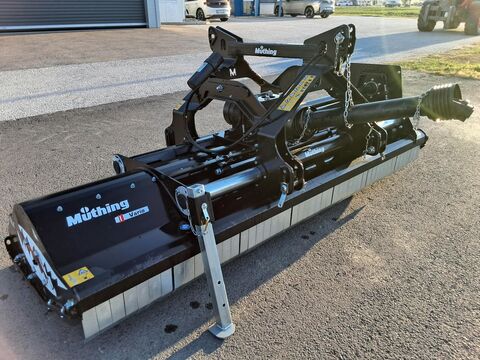 Müthing MU-Vario-Shark MU-VS 300 Front/Heck