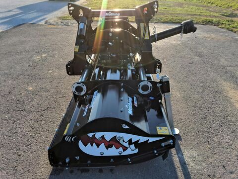 Müthing MU-Vario-Shark MU-VS 300 Front/Heck