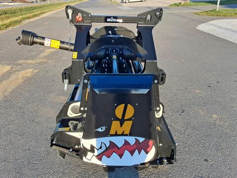 Müthing MU-Vario-Shark MU-VS 300 Front/Heck