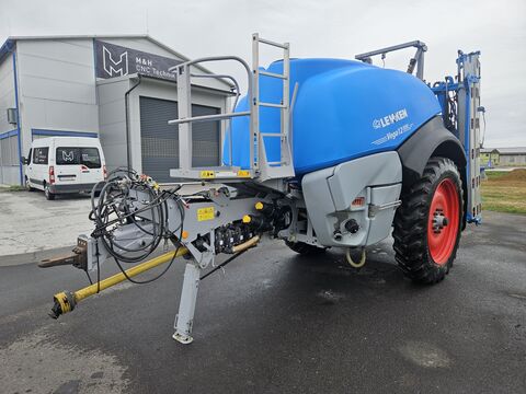 Lemken Vega 12 5000lt. 24m
