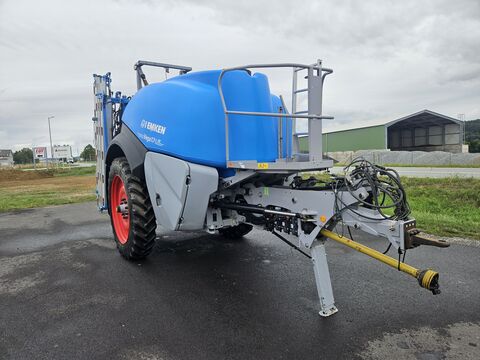 Lemken Vega 12 5000lt. 24m