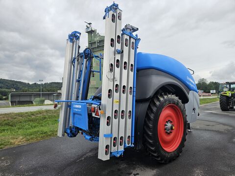 Lemken Vega 12 5000lt. 24m