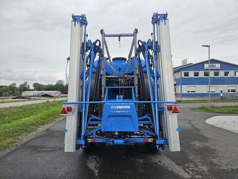 Lemken Vega 12 5000lt. 24m
