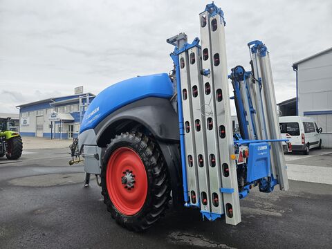 Lemken Vega 12 5000lt. 24m