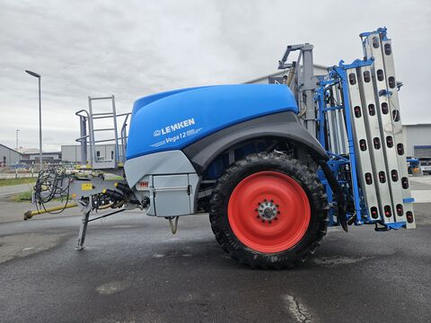 Lemken Vega 12 5000lt. 24m