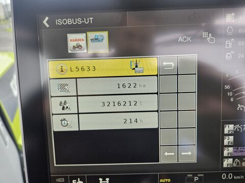 Lemken Vega 12 5000lt. 24m