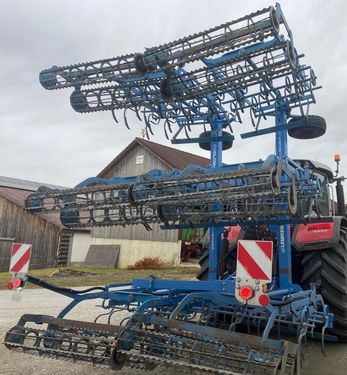 Lemken Korund 8/900K