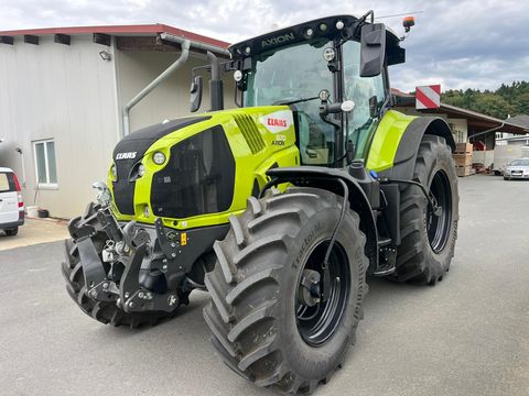 Claas Axion 870 CMAT