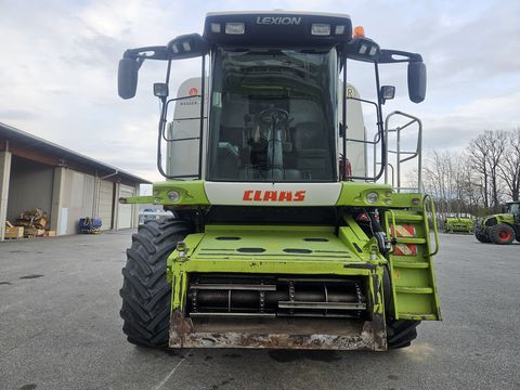 Claas Lexion 560
