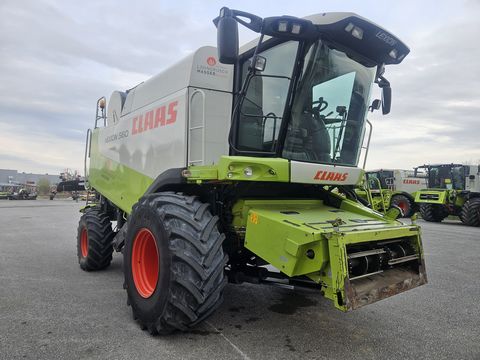 Claas Lexion 560