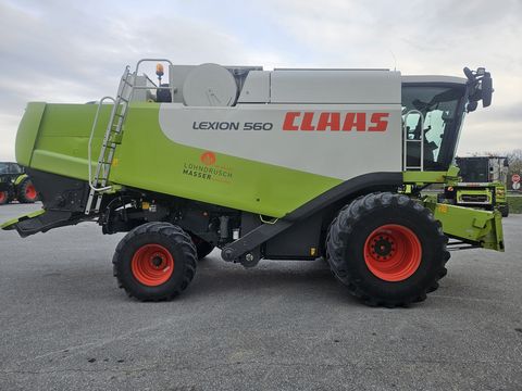 Claas Lexion 560