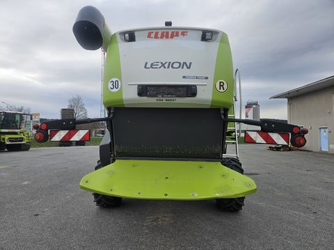 Claas Lexion 560