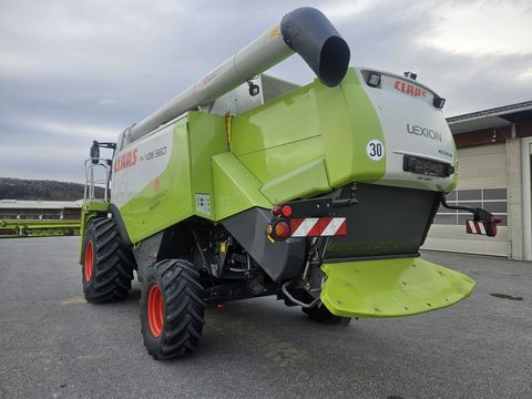 Claas Lexion 560