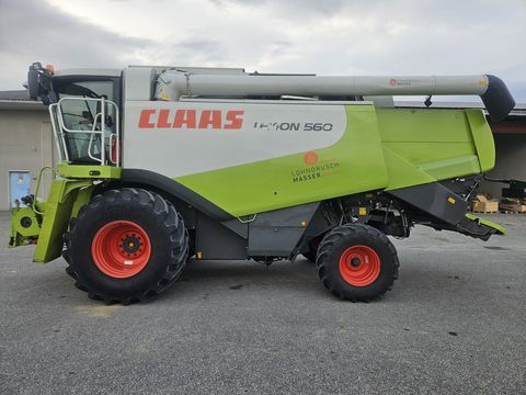 Claas Lexion 560