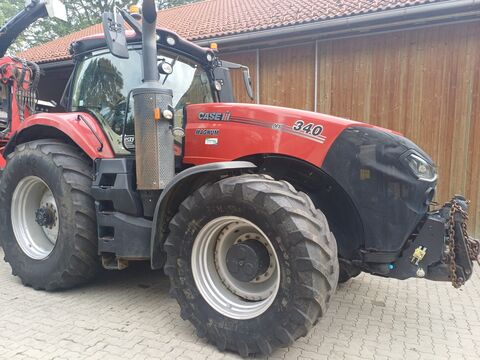 Case IH Magnum 340 CVX