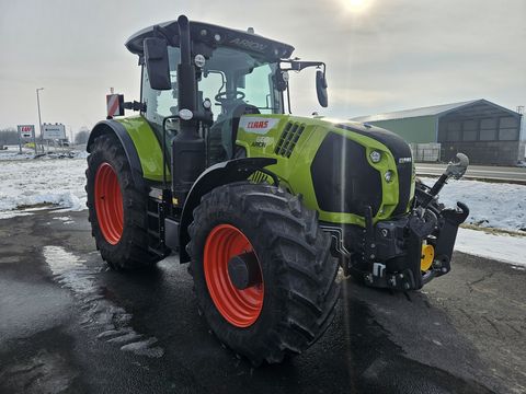 Claas Arion 660 CMATIC CEBIS