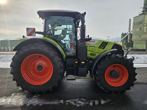 Claas Arion 660 CMATIC CEBIS