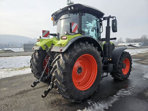 Claas Arion 660 CMATIC CEBIS