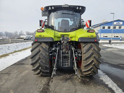 Claas Arion 660 CMATIC CEBIS