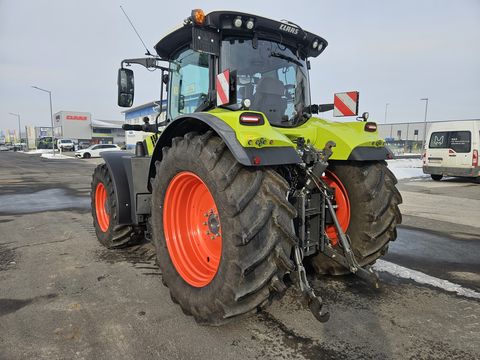 Claas Arion 660 CMATIC CEBIS