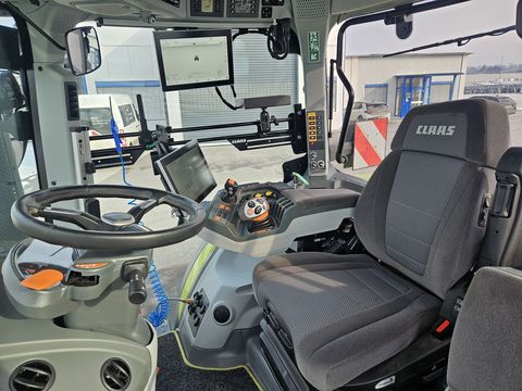 Claas Arion 660 CMATIC CEBIS