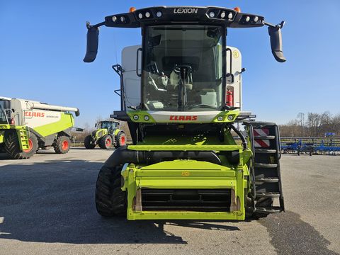 Claas Lexion 8800 Terra Trac