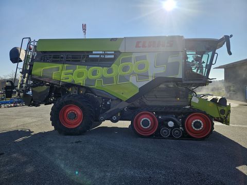 Claas Lexion 8800 Terra Trac