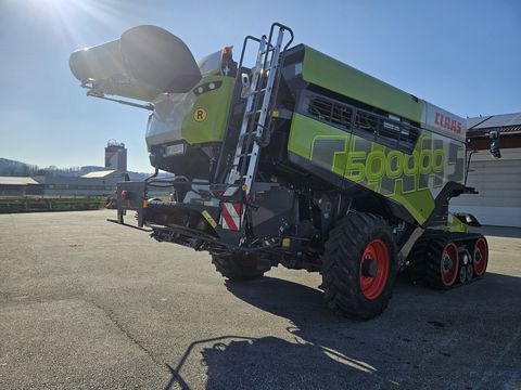 Claas Lexion 8800 Terra Trac