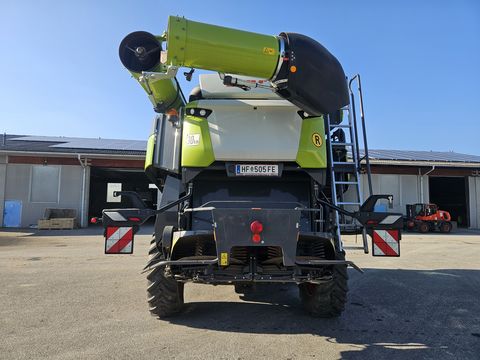 Claas Lexion 8800 Terra Trac