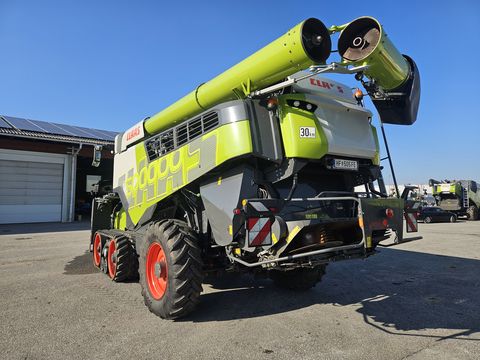 Claas Lexion 8800 Terra Trac