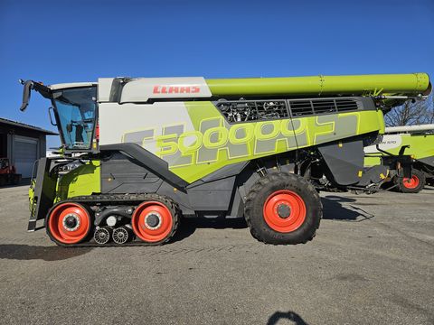 Claas Lexion 8800 Terra Trac