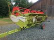 Claas V600 Vario + Raps