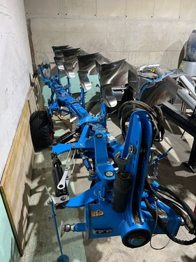 Lemken Juwel 8/5N100