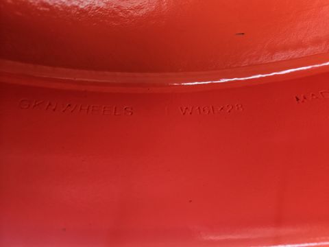 Sonstige W16Lx28 10-Loch zu Arion vorne