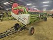 Claas Vario 930 + 2 Rapstrenner + Transportwagen