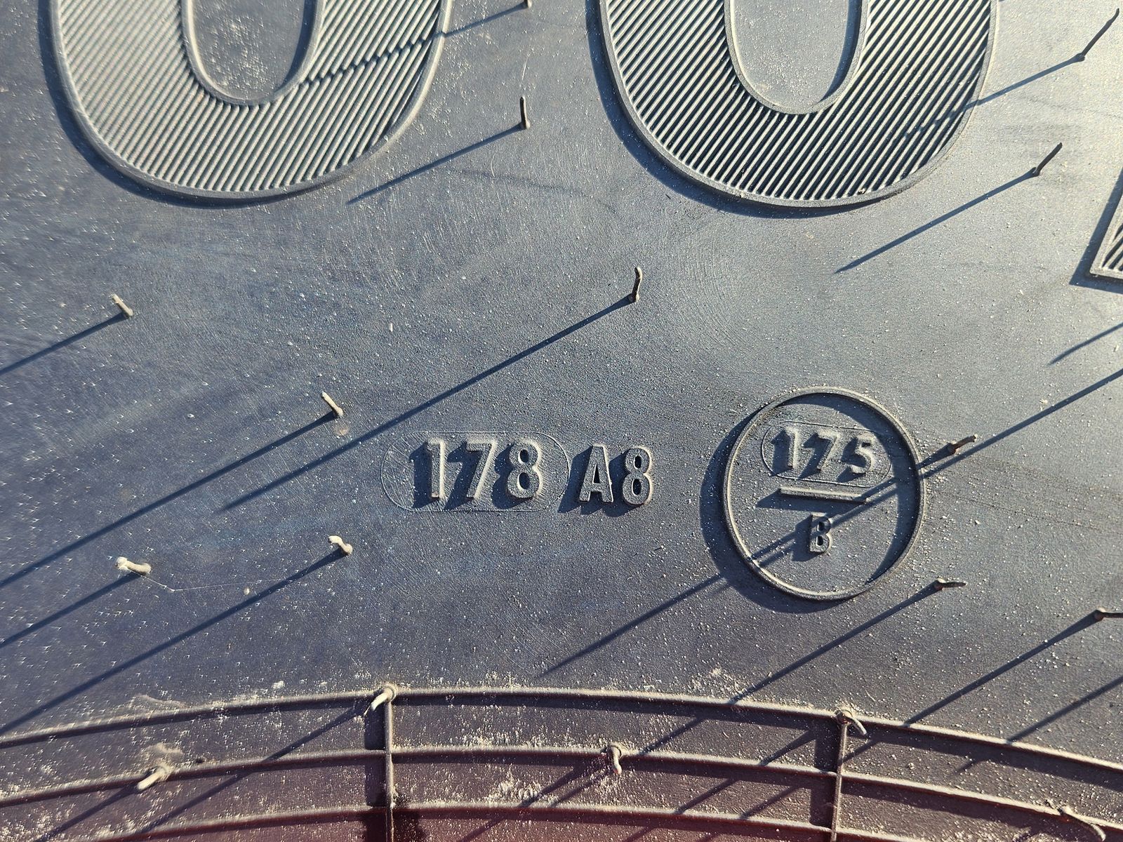 Mitas Mitas AC70N 800/65 R32 Kompletträdergarnitur 3