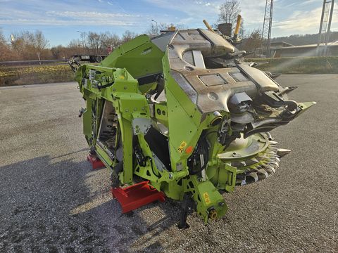 Claas Orbis 600 SD
