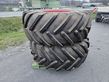 Michelin 710/75 R34 Michelin auf Felgen 10-Loch